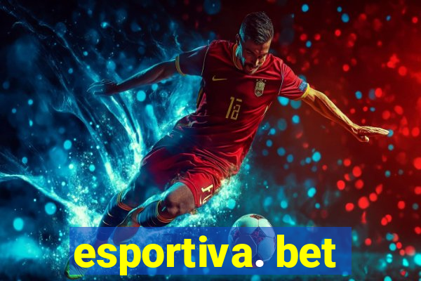 esportiva. bet